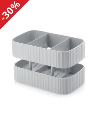 Uscator pentru tacamuri, gri, colectia Tidy&safe - GUZZINI